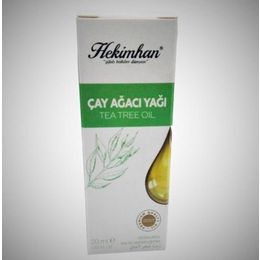 Hekimhan Bitkisel Çay Ağacı Yağı 20 ML