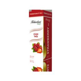 Hekimhan Bitkisel Çilek Yağı 20 ML