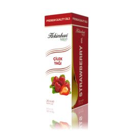 Hekimhan Bitkisel Çilek Yağı 20 ML