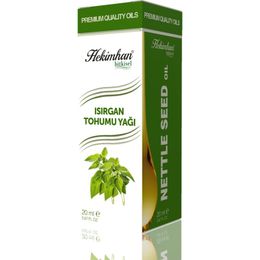 Hekimhan Bitkisel Isırgan Tohumu Yağı 20 ML