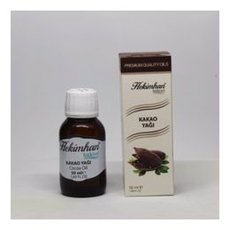 Hekimhan Bitkisel Kakao Yağı 50 ML