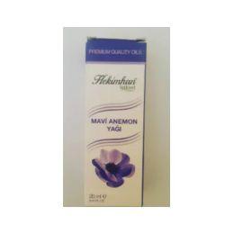 Hekimhan Bitkisel Mavi Anemon Yağı 20 ML