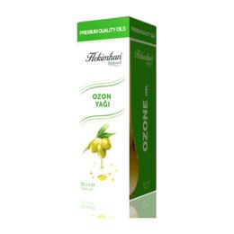 Hekimhan Bitkisel Ozon Yağı 50 ML