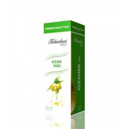 Hekimhan Bitkisel Ozon Yağı 50 ML