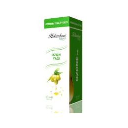 Hekimhan Bitkisel Ozon Yağı 50 ML