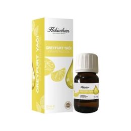 Hekimhan Greyfurt Yağı 20 ml