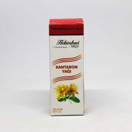 Hekimhan Kantaron Yağı 20 ML