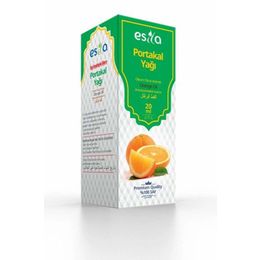 Hekimhan Portakal Yağı 20 ML