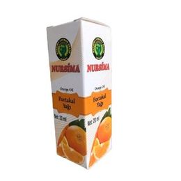 Hekimhan Portakal Yağı 20 ML
