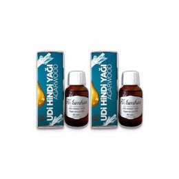 Hekimhan Udi Hindi Yağı 50 Ml 2 Adet