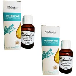 Hekimhan Udi Hindi Yağı 50 Ml 2 Adet