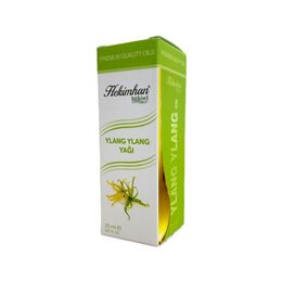 Hekimhan Ylang Ylang Yağı 20 ML