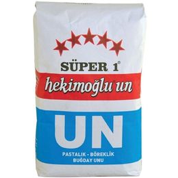 Hekimoğlu 4x5 kg Süper 1 Un