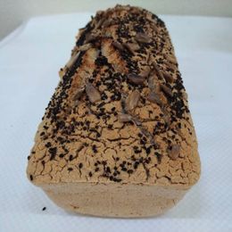 Helaliye 2000 gr Glutensiz Ekşi Mayalı Karabuğday Ekmeği