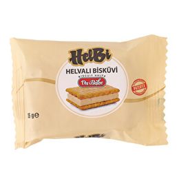 Helbi 35 gr Helvalı Sandviç Bisküvi