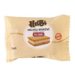 Helbi 35 gr Helvalı Sandviç Bisküvi