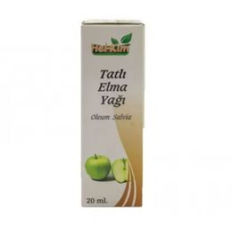 Helkim 20 ml Tatlı Elma Yağı