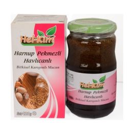 Helkim 420 gr Harnup Pekmezli Havlucanlı Macun
