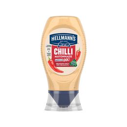 Hellmann's 230 gr Acılı Mayonez