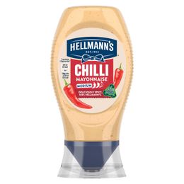 Hellmann's 230 gr Acılı Mayonez