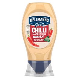 Hellmann's 230 gr Acılı Mayonez