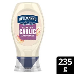 Hellmann's 235 gr Sarımsaklı Mayonez