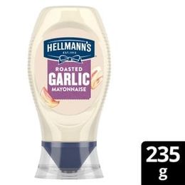 Hellmann's 235 gr Sarımsaklı Mayonez