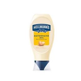 Hellmann's 385 gr Yeni Şişe Mayonez