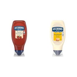 Hellmann's 460 gr Ketçap+ 385 gr Mayonez
