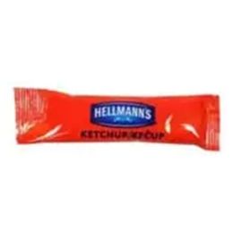 Hellmann's 616x9 gr Poşet Ketçap