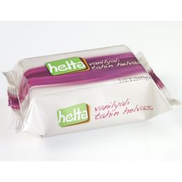 Helta 12x250 gr Vanilyalı Tahin Helvası
