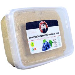 Helvacı Fahri 1700 gr Şekersiz Kuru Üzüm Pekmezli Ermenek Helvası