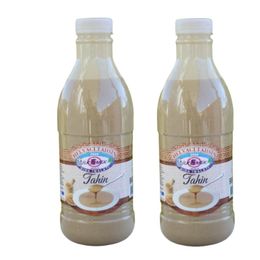 Helvacı Tahsin 2x980 gr Meşhur Muğla Tahini
