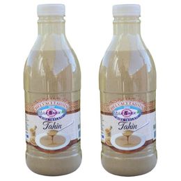 Helvacı Tahsin 2x980 gr Meşhur Muğla Tahini