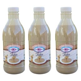 Helvacı Tahsin 3x980 gr Muğla Tahini