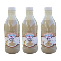 Helvacı Tahsin 3x980 gr Muğla Tahini