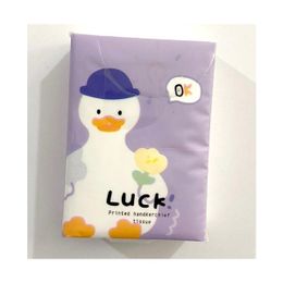 Helvacıoğlu 5x8'li Luck Desenli Cep Kağıt Mendil