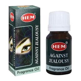 Hem 10 ml Against Jealousy Fragrance Oil Ucucu Esans Yağı