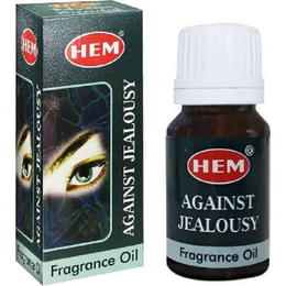 Hem 10 ml Against Jealousy Fragrance Oil Ucucu Esans Yağı
