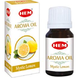 Hem 10 ml Mystıc Lemon Aroma Oil