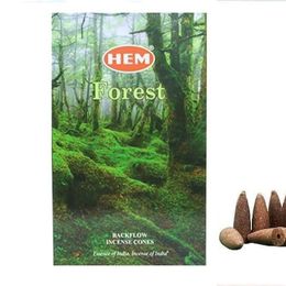 Hem 10'lu Forest Back Flow Cones