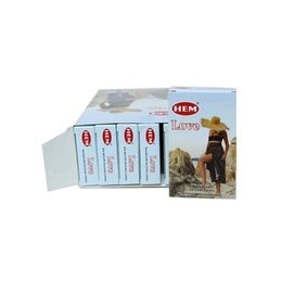 Hem 10'lu Love Back Flow Cones