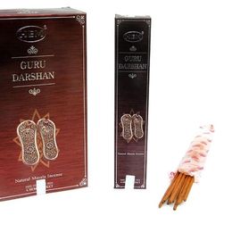 Hem 15 gr Guru Darshan Devotıonal Series Tütsü