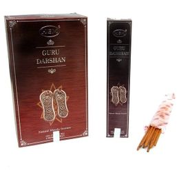 Hem 15 gr Guru Darshan Devotıonal Series Tütsü