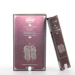 Hem 15 gr Guru Darshan Devotıonal Series Tütsü