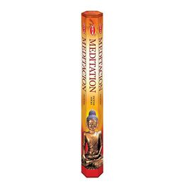 Hem 20 Adet Meditasyon Çubuk Tütsü