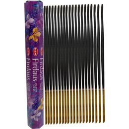 Hem Cennet 1 Kutu 20 Çubuk Firdaus Incense Çubuk Tütsü