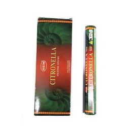 Hem Citronella Aromalı Tütsü