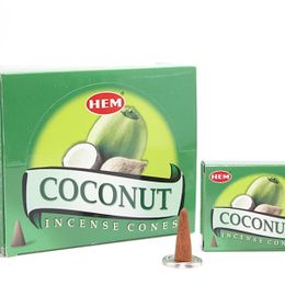 Hem Coconut 10 Konik Tütsü