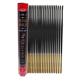 Hem Feng Shui 5 in 1 20 Çubuk Tütsü